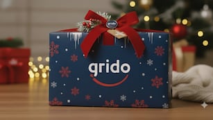 Polémica por la caja navideña que entregó Grido.