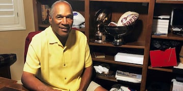 Murió O.J. Simpson, exjugador de la NFL juzgado por el asesinato de su esposa y amigo