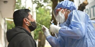 Este miércoles se ha detectado en Jujuy 215 casos positivos de coronavirus.