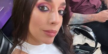 Tamara Pettinato habló sobre el video con Alberto Fernández.