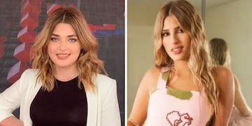 Furor por el total denim: la tendencia que Martita Fort y Julieta Poggio aman lucir