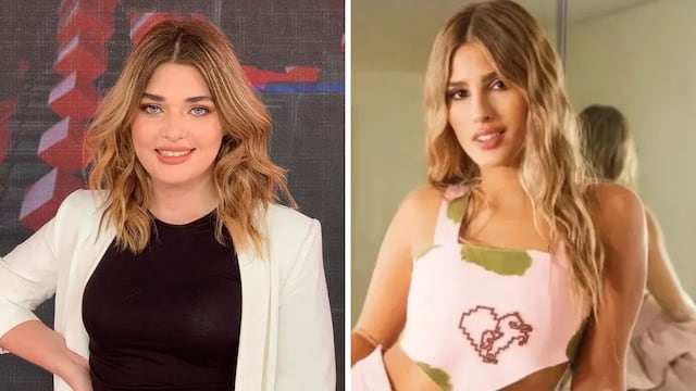 Furor por el total denim: la tendencia que Martita Fort y Julieta Poggio aman lucir