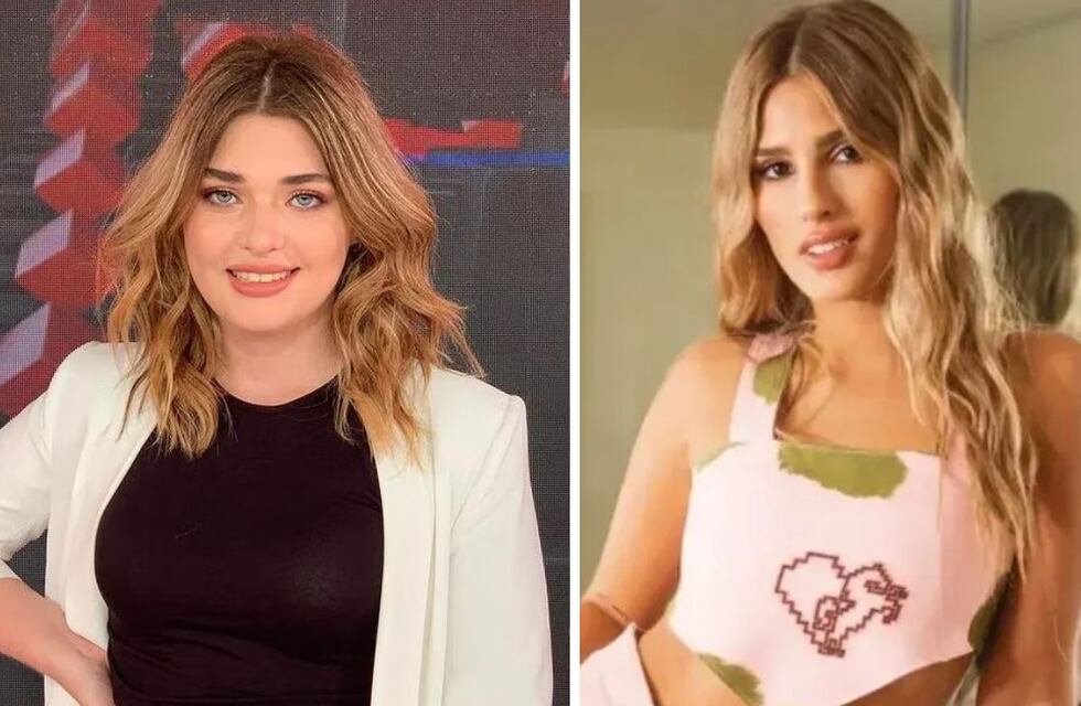 Furor por el total denim: la tendencia que Martita Fort y Julieta Poggio aman lucir