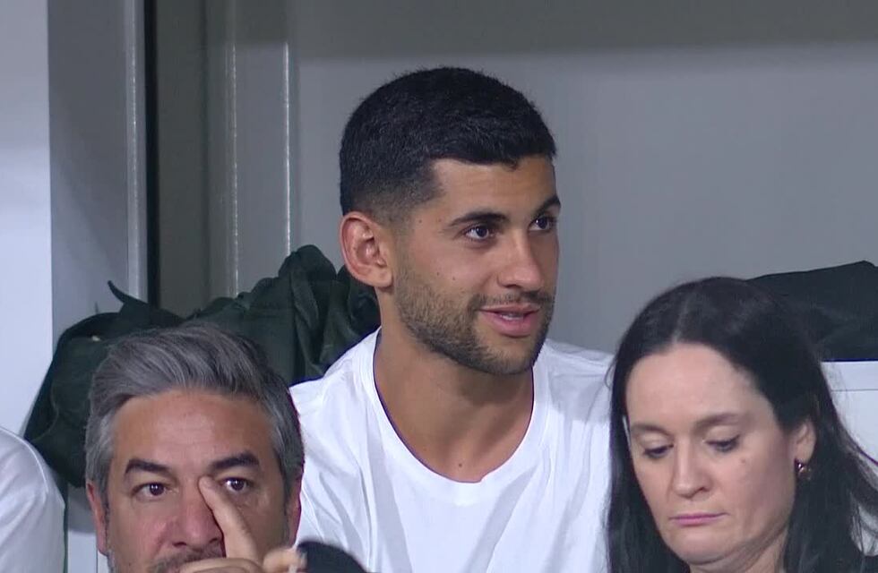 El Cuti Romero, un campeón del mundo también presente en el Instituto-Belgrano