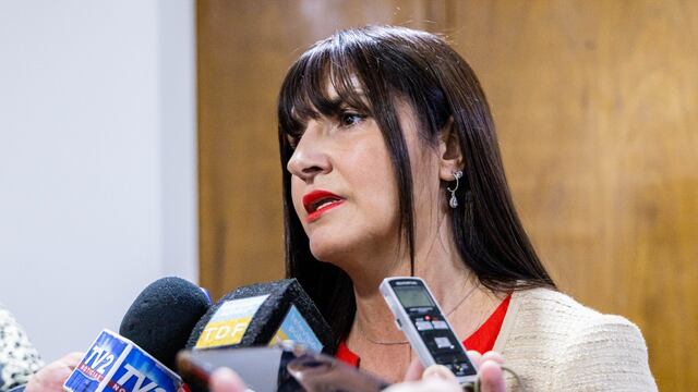 Ministra de Producción y Ambiente de Tierra del Fuego, Karina Fernández