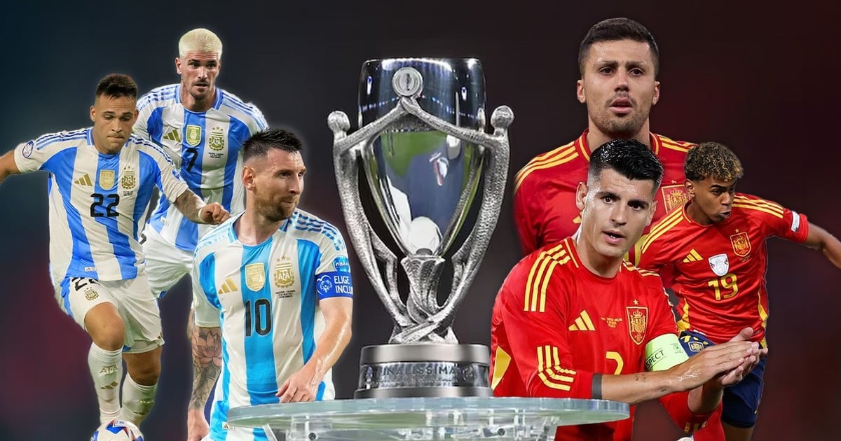 Argentina y España.