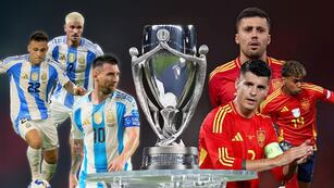 Argentina y España.