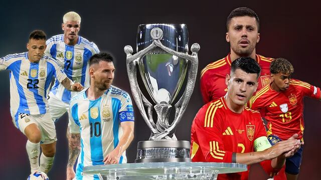 Argentina y España.