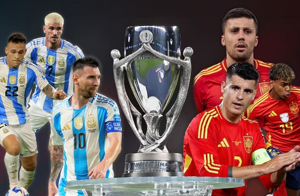 Si pasa esto se puede suspender la Finalissima entre Argentina y España