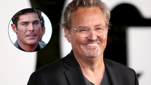 Zac Efron cumplirá la última voluntad de Matthew Perry.