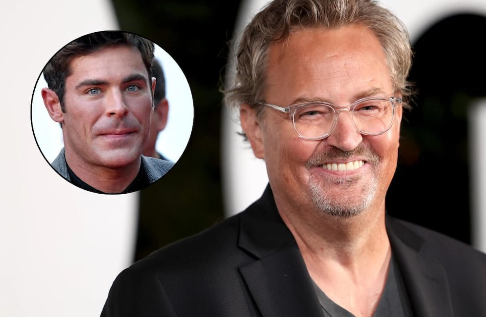 Zac Efron cumplirá la última voluntad de Matthew Perry y protagonizará su biopic: “Es un honor”