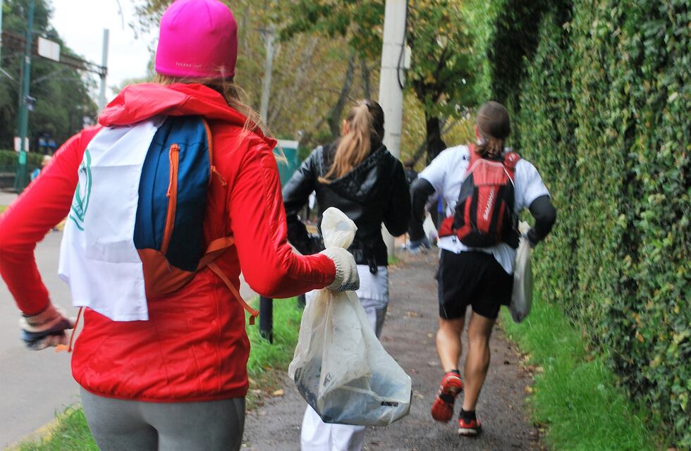 Jóvenes maipucinos harán una caminata ecológica