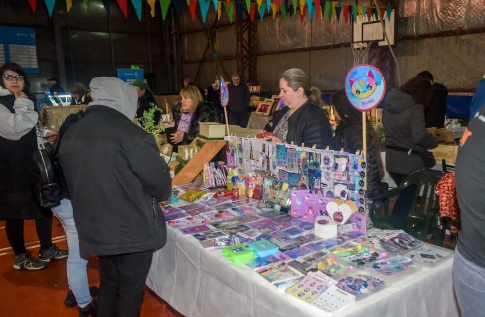 Importante participación de vecinos en el Mercado Concentrador