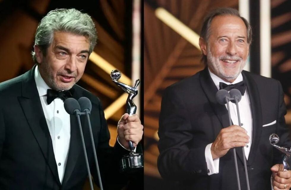 Ricardo Darín vs Guillermo Francella: quién recibió más premios en toda su carrera
