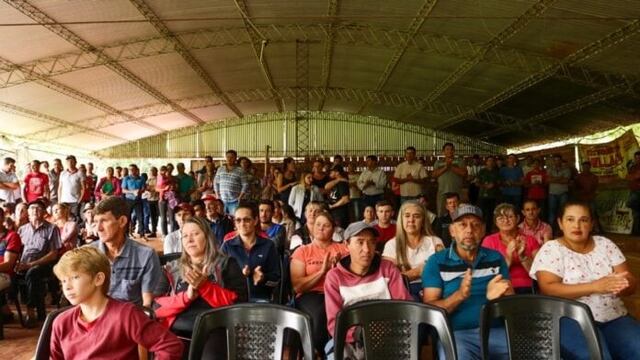 Productores afectados por el temporal en Misiones reciben asistencia por parte del gobierno provincial.