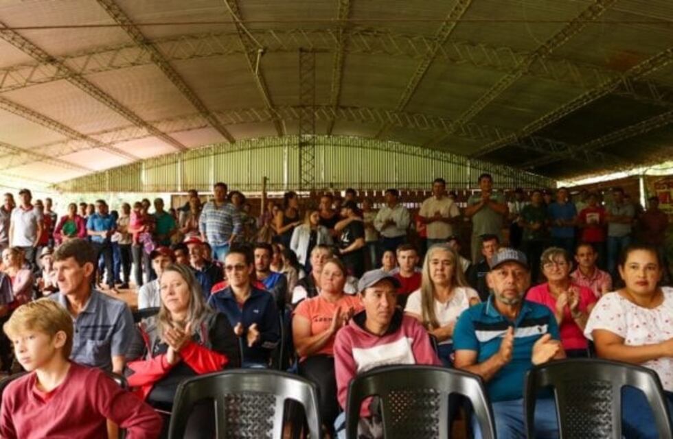 Productores afectados por el temporal en Misiones reciben asistencia por parte del gobierno provincial