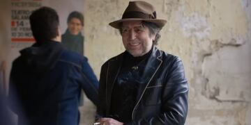 El compositor tiene 73 años y regresa a la ciudad después de un lustro.