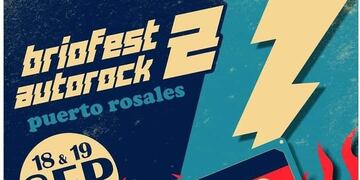 Este sábado se pone en marcha el Brío Fest Autorock II