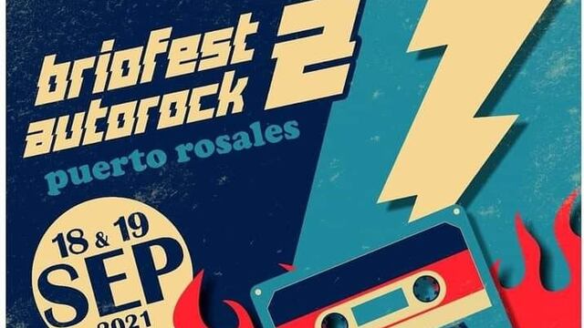 Este sábado se pone en marcha el Brío Fest Autorock II
