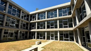Poder Judicial: Villa Carlos Paz tiene ahora un nuevo edificio de Tribunales. (La Voz)