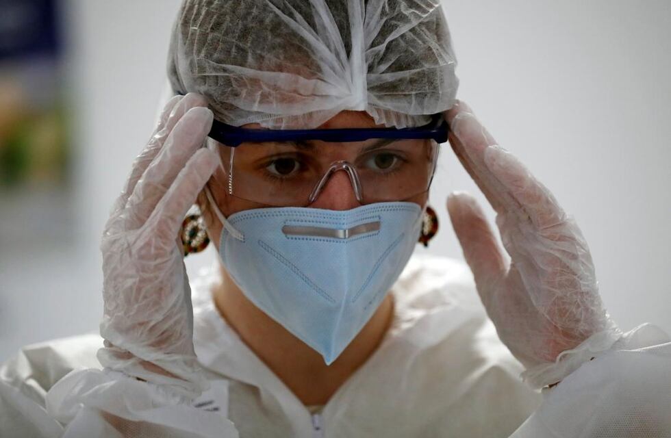 Segunda ola en Pérez: 42 casos nuevos por coronavirus