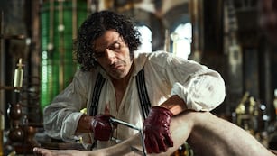 La nueva película de Netflix se estrenó este 7 de noviembre.