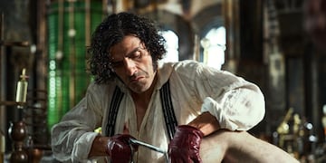 La nueva película de Netflix se estrenó este 7 de noviembre.