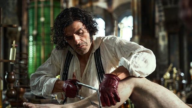 La nueva película de Netflix se estrenó este 7 de noviembre.