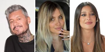 De Marcelo Tinelli a Wanda Nara y Sol Pérez: los saludos de los famosos por el Día del Padre
