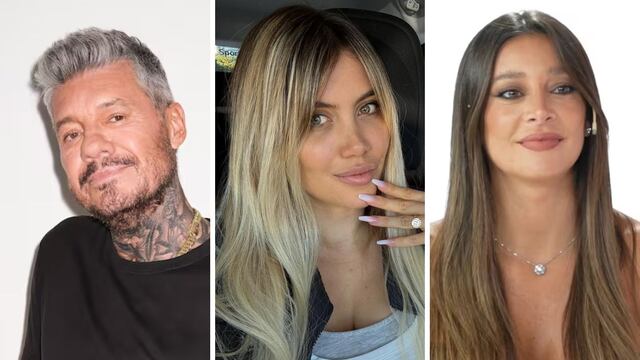 De Marcelo Tinelli a Wanda Nara y Sol Pérez: los saludos de los famosos por el Día del Padre