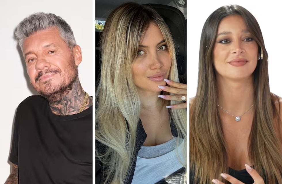 De Marcelo Tinelli a Wanda Nara y Sol Pérez: los saludos de los famosos por el Día del Padre