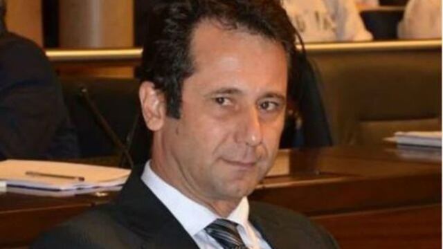 Pietrowski fue denunciado por reiterados episodios de violencia y amenazas de muerte hacia su ex pareja.