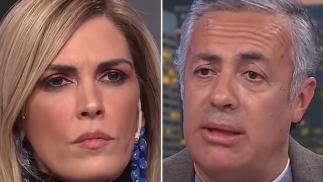 Viviana Canosa entrevistó a Alfredo Cornejo.