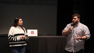 Se presentó el programa “Eureka, ideas que transforman” destinado a los jóvenes
