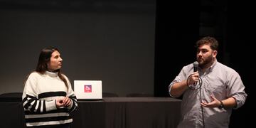 Se presentó el programa “Eureka, ideas que transforman” destinado a los jóvenes