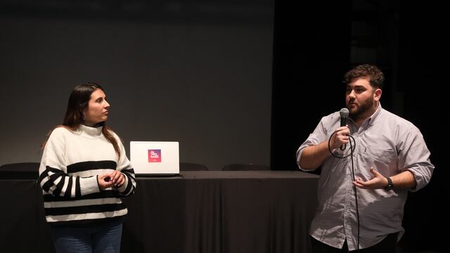 Se presentó el programa “Eureka, ideas que transforman” destinado a los jóvenes