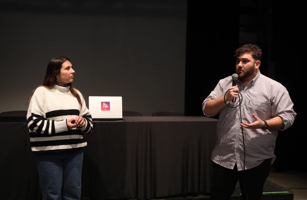Se presentó el programa “Eureka, ideas que transforman” destinado a los jóvenes