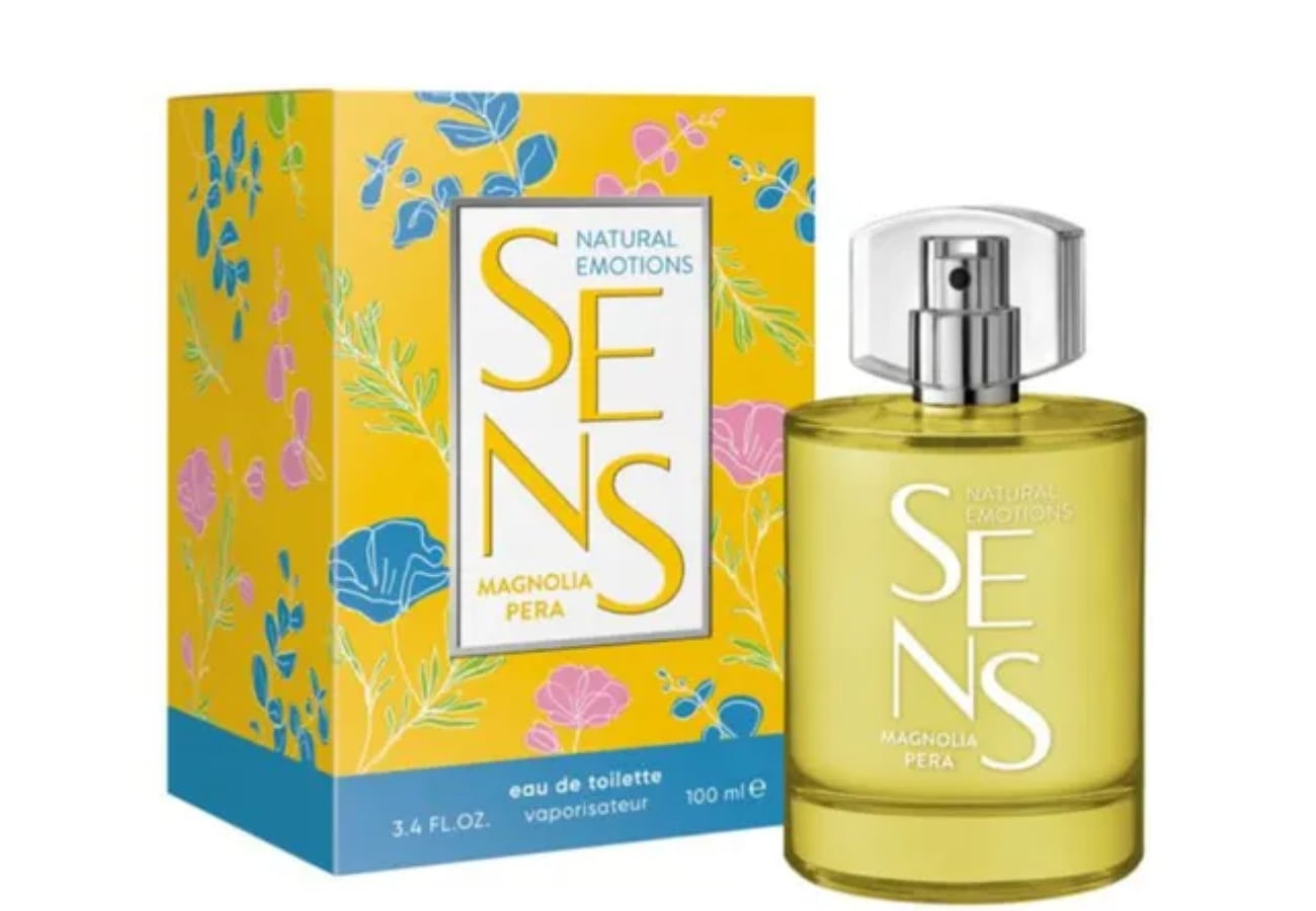 Sens Natural Emotions Magnolia y Pera