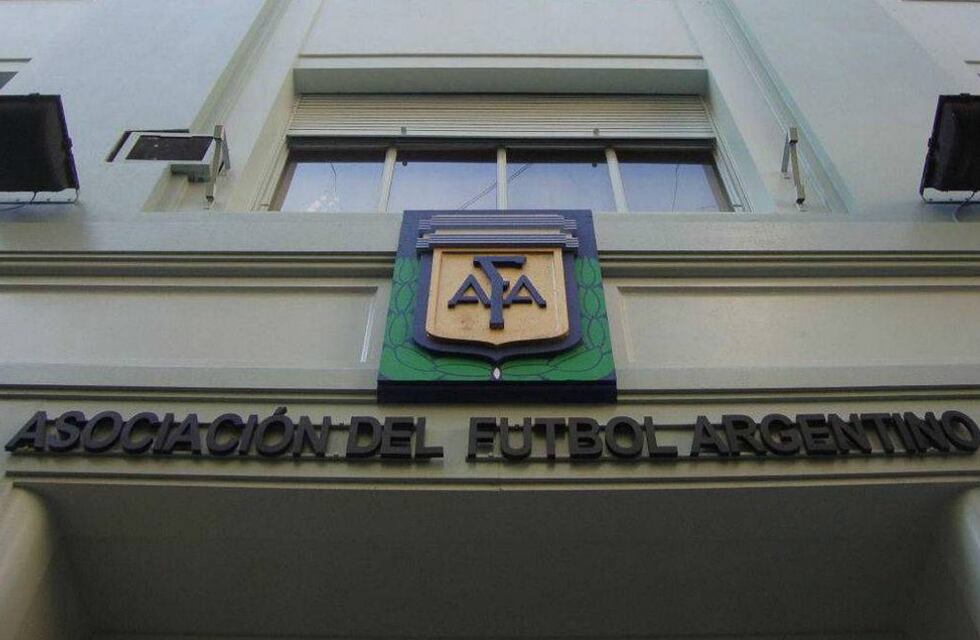 La AFA se despegó de la denuncia de acoso contra un entrenador: “Desconocemos la identidad de la persona denunciada”