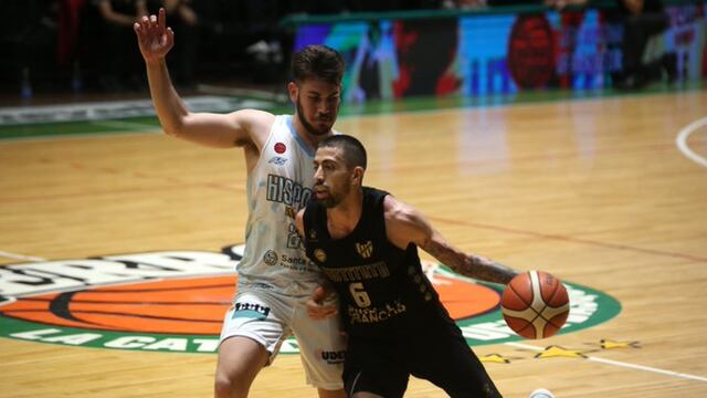 La Gloria recuperó el rumbo. Sufrió más de la cuenta, y ganó por un doble.