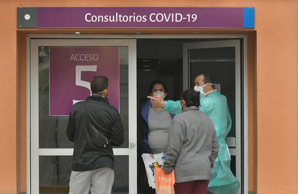 Sospechas de contagio: cuándo ir al Hospital ante un posible cuadro de Covid-19