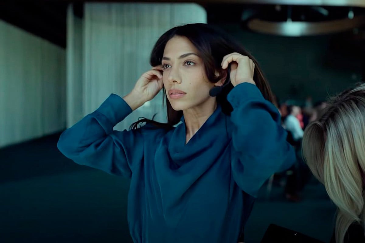 La serie sueca ofrecida por Netflix tiene 12 capítulos.