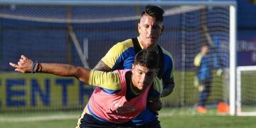 Los futbolistas están de licencia desde el jueves 10 de noviembre.