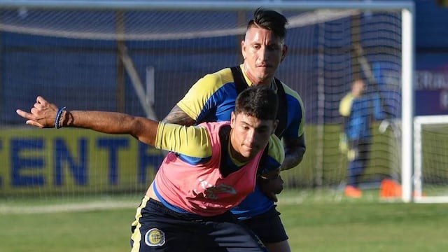 Los futbolistas están de licencia desde el jueves 10 de noviembre.