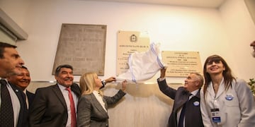 Reinauguraron la Asistencia Pública en San Miguel de Tucumán