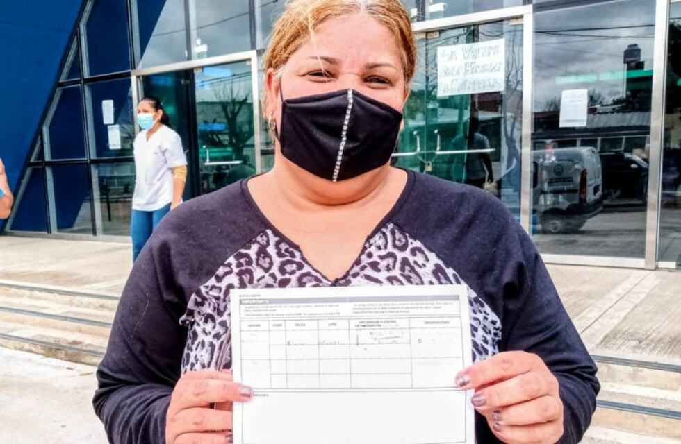 Chaco: a partir de mañana los centros de salud contarán con vacunas contra el Covid-19