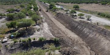 Licitación en defensas para evitar inundaciones