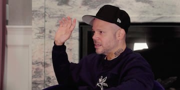 Residente, René de Calle 13