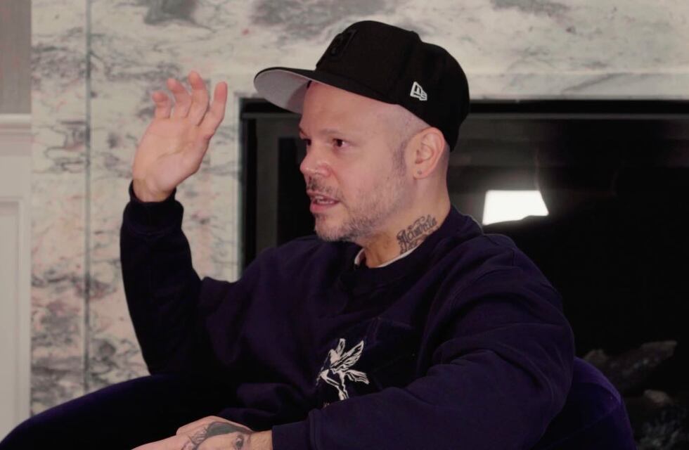 Residente habló sobre el freestyle en Argentina: “Es algo que me sorprende”