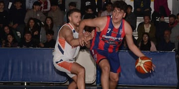 Comandante Espora y Carlos Pellegrini jugarán un amistoso de preparación.